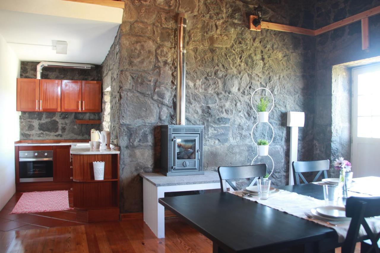 Villa Moinho Da Cascata Faja Grande Exterior foto